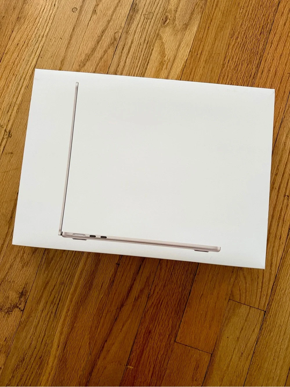 EMPTY Apple Product Boxes